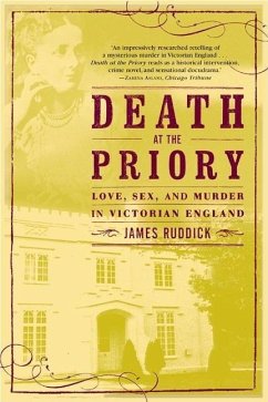 Death at the Priory - Ruddick, James