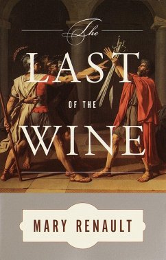 The Last of the Wine - Renault, Mary