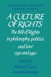 A Culture of Rights - Bild 1