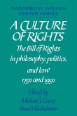 A Culture of Rights