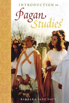 Introduction to Pagan Studies - Davy, Barbara Jane