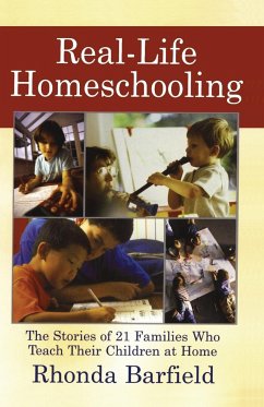 Real-Life Homeschooling - Barfield, Rhonda