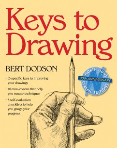 Keys to Drawing - Dodson, Bert