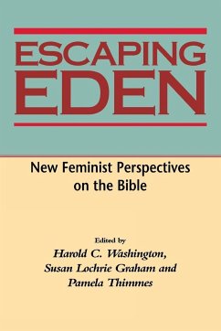 Escaping Eden