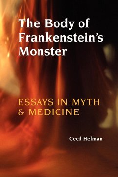 The Body of Frankenstein's Monster - Helman, Cecil