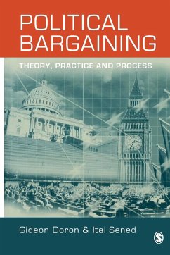 Political Bargaining - Doron, Gideon; Sened, Itai