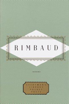 Rimbaud: Poems: Edited by Peter Washington - Rimbaud, Arthur