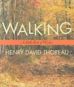 Walking - Thoreau, Henry David