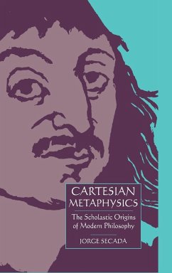 Cartesian Metaphysics - Secada, Jorge