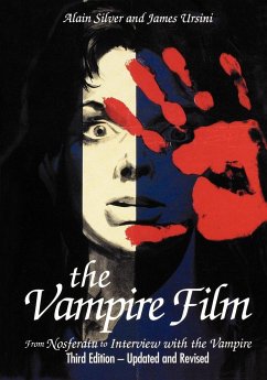 The Vampire Film - Silver, Alain