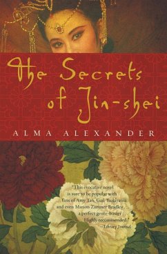 The Secrets of Jin-Shei - Alexander, Alma