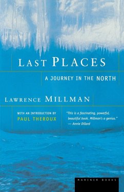 Last Places - Millman, Lawrence