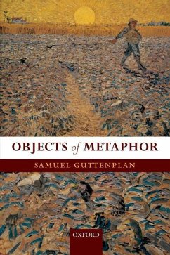 Objects of Metaphor - Guttenplan, Samuel