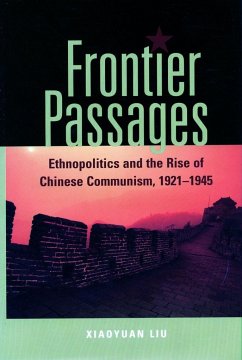 Frontier Passages - Liu, Xiaoyuan