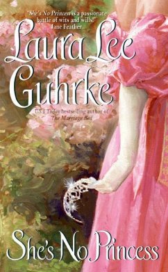 She's No Princess - Guhrke, Laura L.