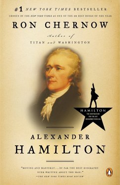 Alexander Hamilton - Chernow, Ron