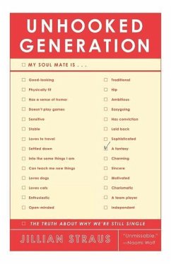 Unhooked Generation - Straus, Jillian