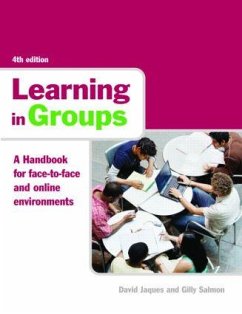 Learning in Groups - Jaques, David; Salmon, Gilly (University of Western Australia and Swinburne Univers
