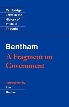 Bentham - Bentham, Jeremy