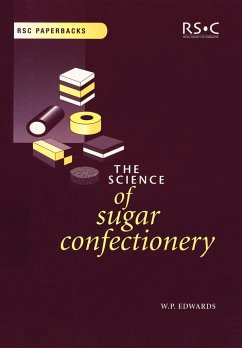 Science of Sugar Confectionery - Edwards, William P