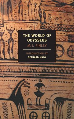 The World of Odysseus - Finley, M. I.
