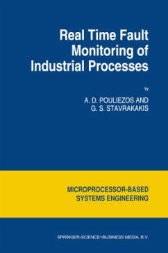 Real Time Fault Monitoring of Industrial Processes - Pouliezos, Anastasios;Stavrakakis, George S.