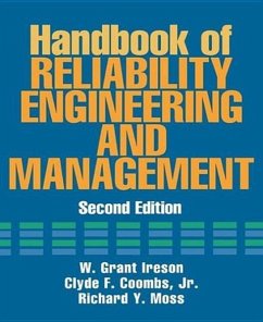 Handbook of Reliability Engineering and Management 2/E - Ireson, W Grant; Coombs, Clyde F; Moss, Richard Y