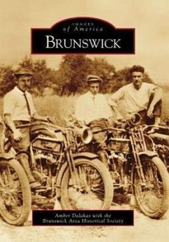Brunswick - Dalakas, Amber; Brunswick Area Historical Society