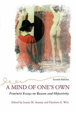 A Mind Of One's Own - Antony, Louise; Witt, Charlotte