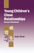 Young Children's Close Relationships - Bild 1