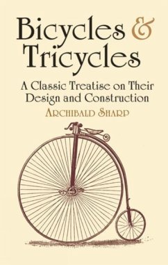 Bicycles & Tricycles - Sharp, Archibald