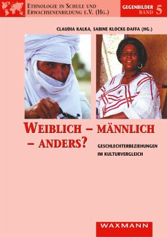 Weiblich - männlich - anders? - Kalka, Claudia / Klocke-Daffa, Sabine (Hgg.)