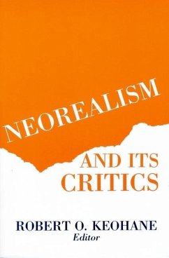Neorealism and Its Critics - Keohane, Robert O. (ed.)
