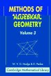 Methods of Algebraic Geometry - Bild 1
