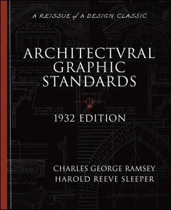 Architectural Graphic Standards for Architects, Engineers, Decorators, Builders and Draftsmen - Ramsey, Charles George; Sleeper, Harold Reeve