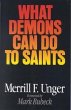 What Demons Can Do to Saints - Bild 1