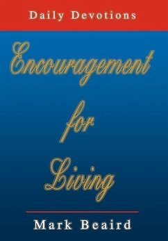 Encouragement for Living