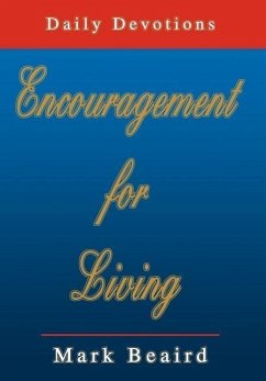 Encouragement for Living - Beaird, Mark Allen