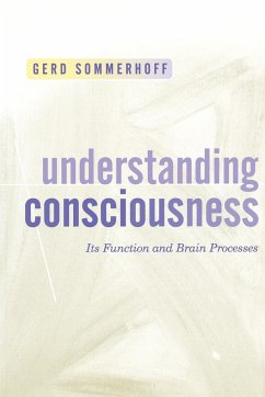 Understanding Consciousness - Sommerhoff, Gerd