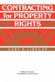 Contracting for Property Rights