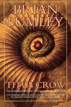 Titus Crow, Volume 1 - Lumley, Brian