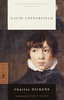 David Copperfield - Dickens, Charles