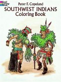 Southwest Indians Coloring Book