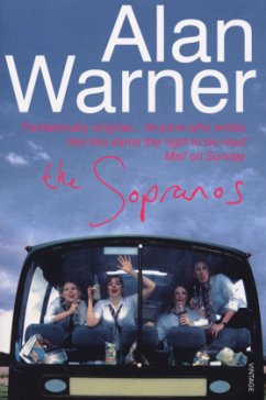 The Sopranos - Warner, Alan