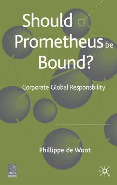 Should Prometheus Be Bound? - Loparo, Kenneth A.