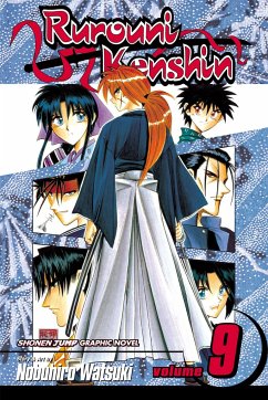 Rurouni Kenshin, Volume 9 - Watsuki, Nobuhiro