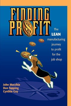 Finding Profit - John Macchia; Don Tapping; Cynthia Guy