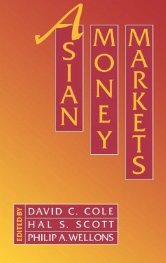 Cover Asian Money Markets