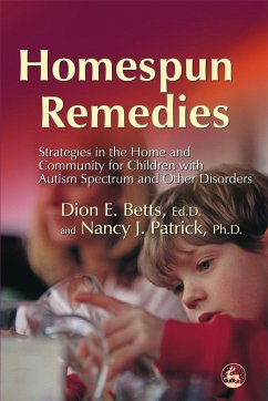 Homespun Remedies - Betts, Dion; Patrick, Nancy J