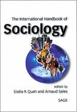 The International Handbook of Sociology - Quah, Stella R. / Sales, Arnaud (eds.)